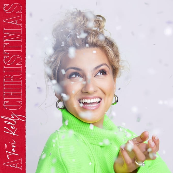 Tori Kelly - A Tori Kelly Christmas (CD)