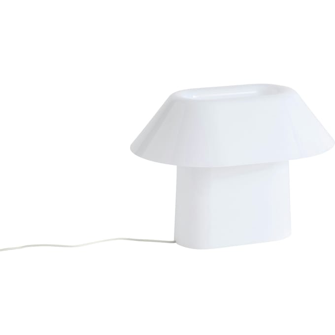 HAY Drome Tafellamp Wit/ Opaal