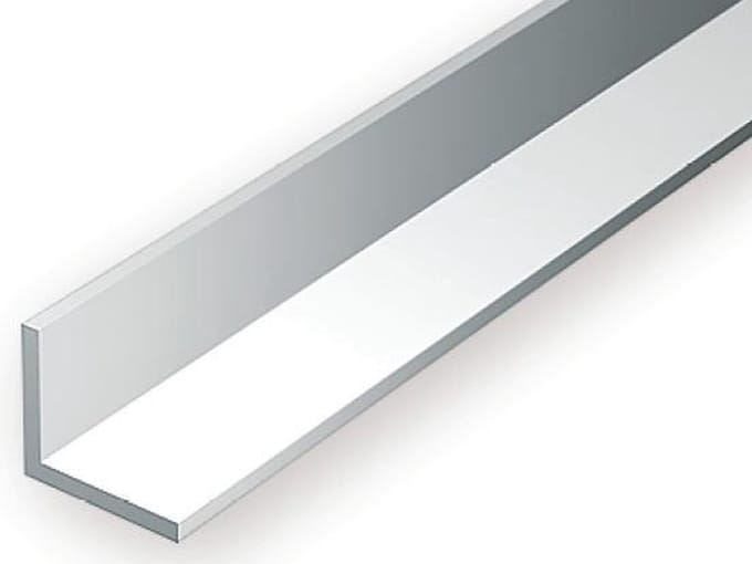 Evergreen Modelbouwdecoratie - 167 Strip 2,0mmX4,0mmX35cm Styreen
