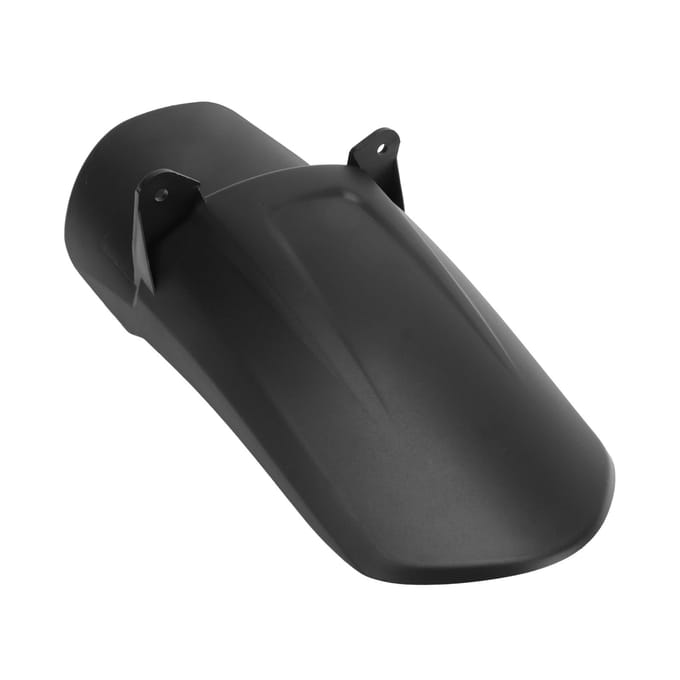 Achterspatbordbeschermer ABS Spatbordafdekking Vervanging voor Sur Ron Light Bee X S gray