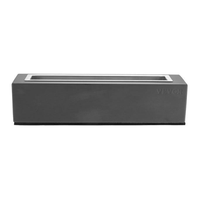 Tafelblad Vuurkorf Kom 15 inch Betonnen Haard Binnen Buiten Terras