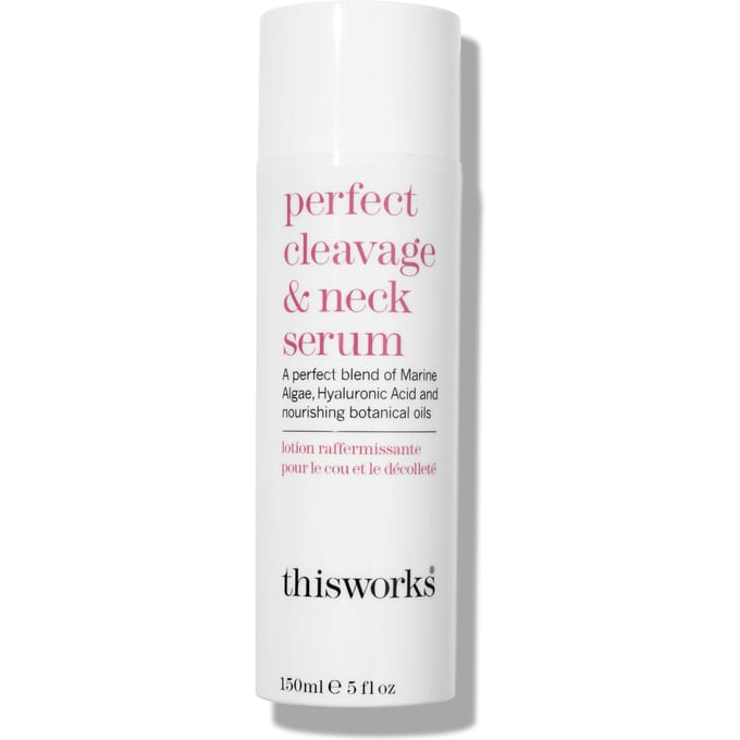 This Works Perfect Cleavage & Neck Serum