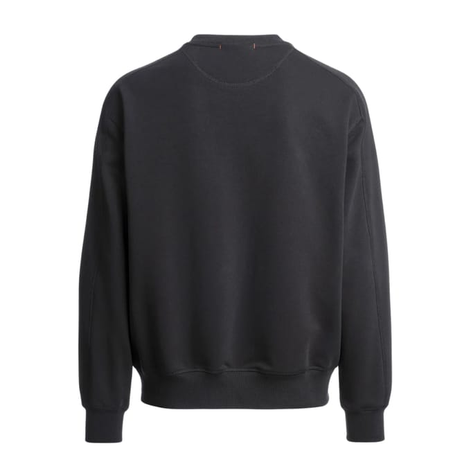 Parajumpers Snook Zwarte Sweatshirt