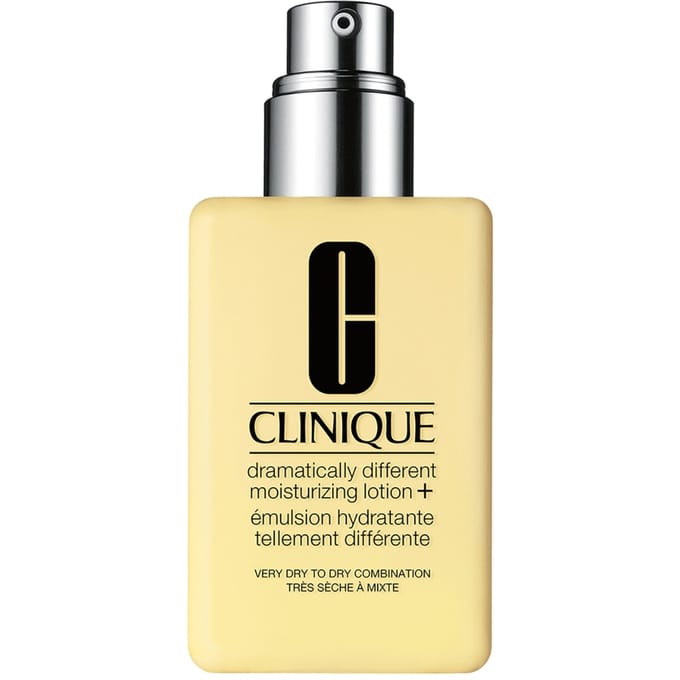 Clinique Dramatically Different Moisturizing Lotion+ - 200 ml - Versterkt en hydrateert