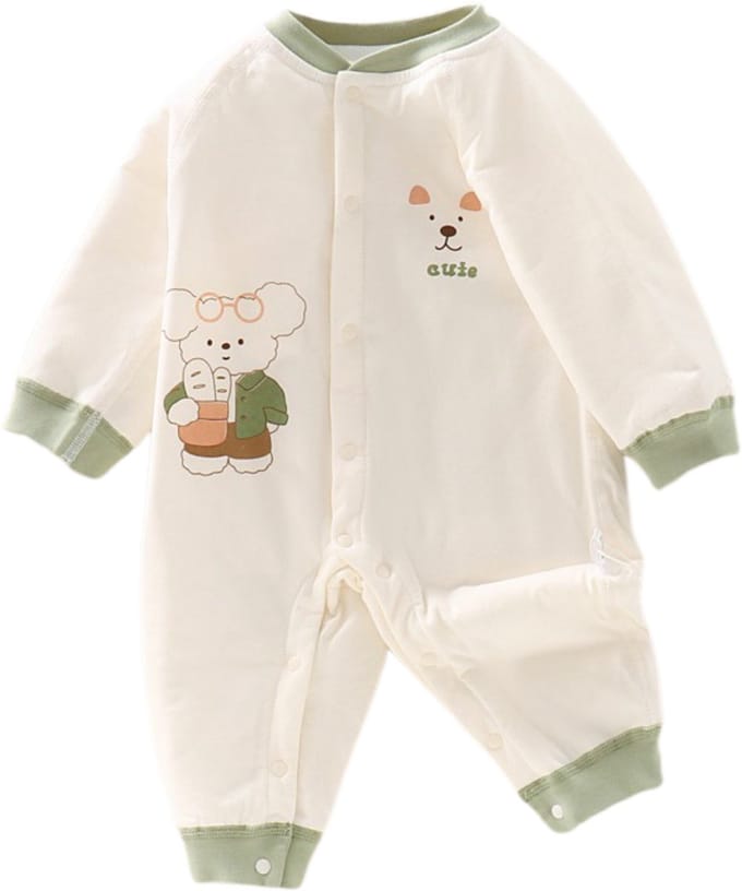 VBM babypyjama - zalig zacht - 2-4 maand