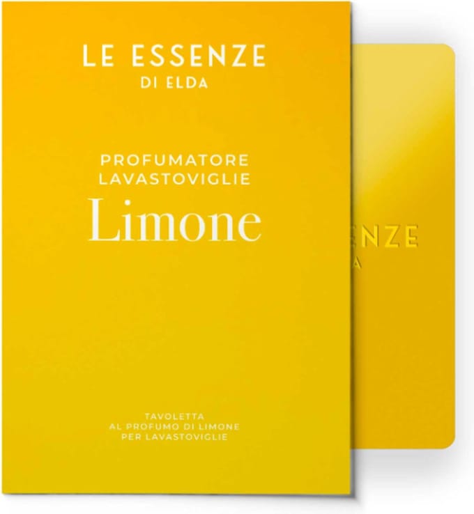 Le Essenze di Elda Vaatwasser Parfum Limone