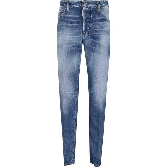 Dsquared2 Lichtblauwe Cool Guy Jeans
