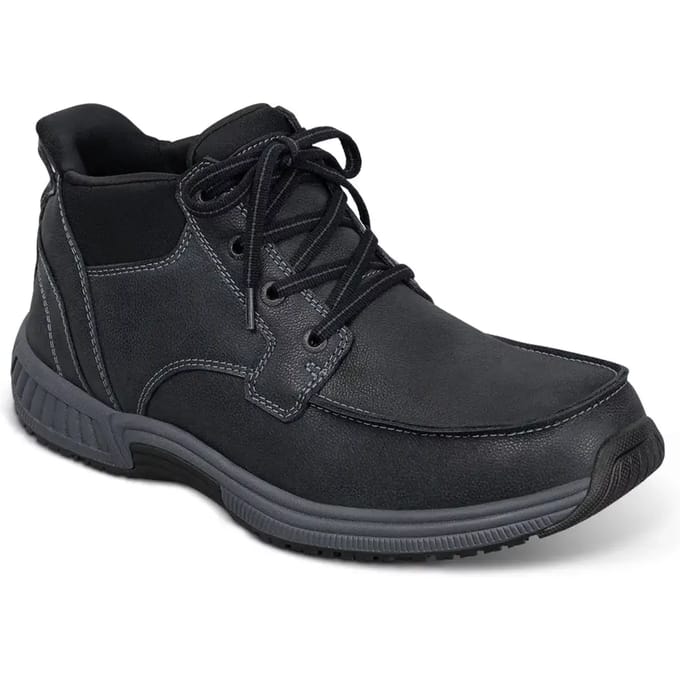 Leren laarzen Orthofeet Verno