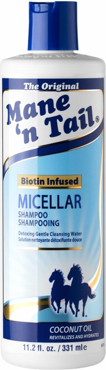 Mane n' Tail Shampoo Micellar
