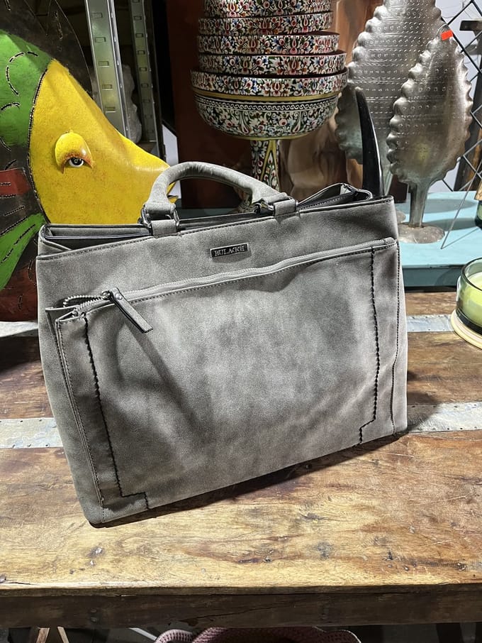 Bulaggi Viviane shopper Antraciet