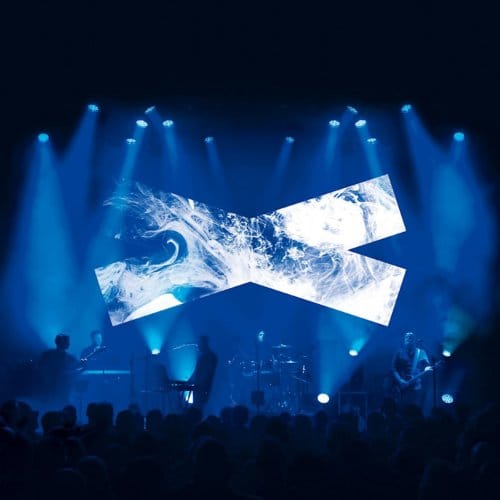 Airbag - Dysphoria: Live (Marbled White & Blue 2LP)