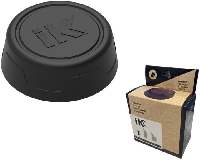 iK - Pro Lid - Measuring Cup + Sealing Lid - 5 stuks