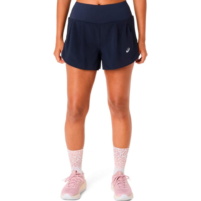 ASICS Road 3,5In  Hardloopshorts Dames