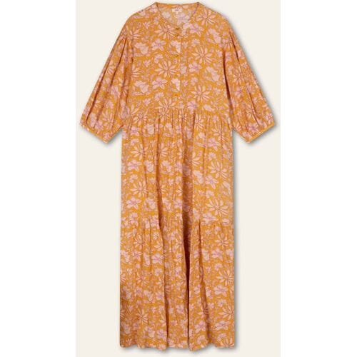 Oilily Diya Jurk- maat34 Sunflower