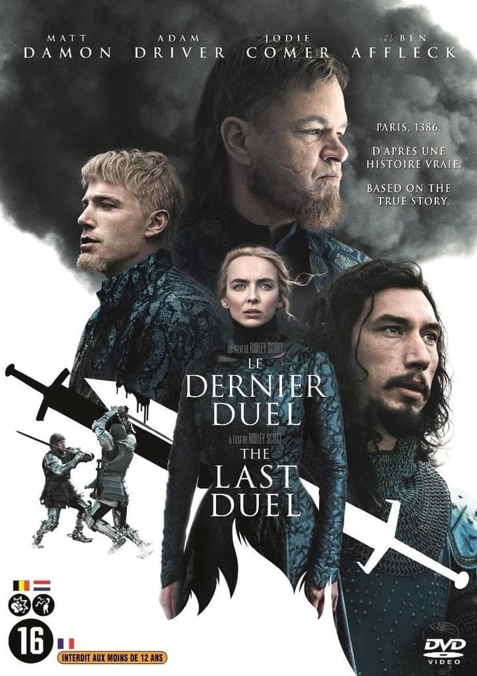 Last Duel (DVD)
