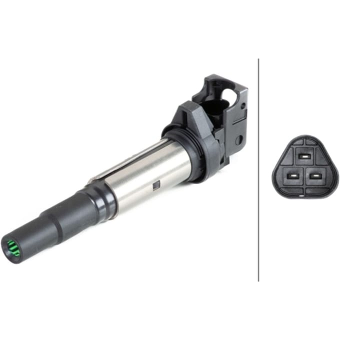 Bobine HELLA 5DA 358 057-391