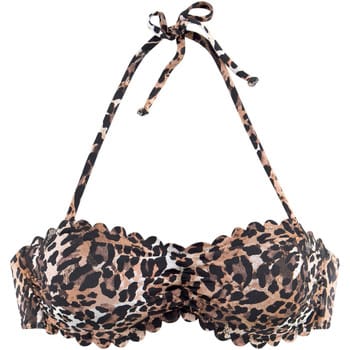 Halternekkini met beugels dames Lascana Lexa
