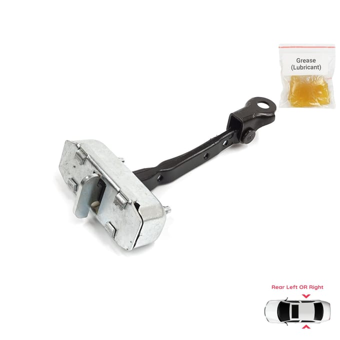 BDP1534 Achterdeur Stop Check Assy Begrenzer Riem voor Toyota Corolla MK10 E15 2006-2013 6863002130