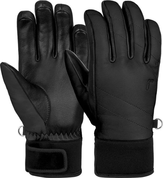 Reusch Juliette - Skihandschoenen - Dames Black 7