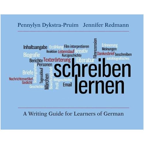 Schreiben Lernen - Jennifer Redmann