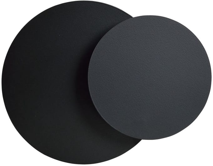 CIRCLE 1C BLACK