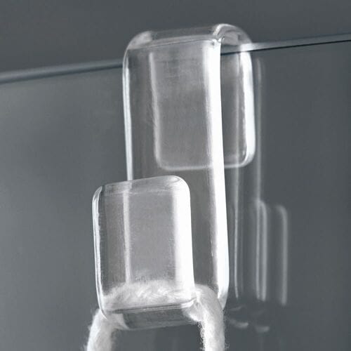 Kermi Diga Towel Bar Hook ZDHHHHDI000XK