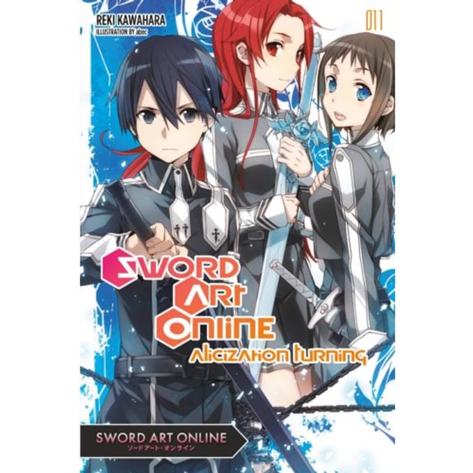 Sword Art Online 11 (Light Novel) - Reki Kawahara