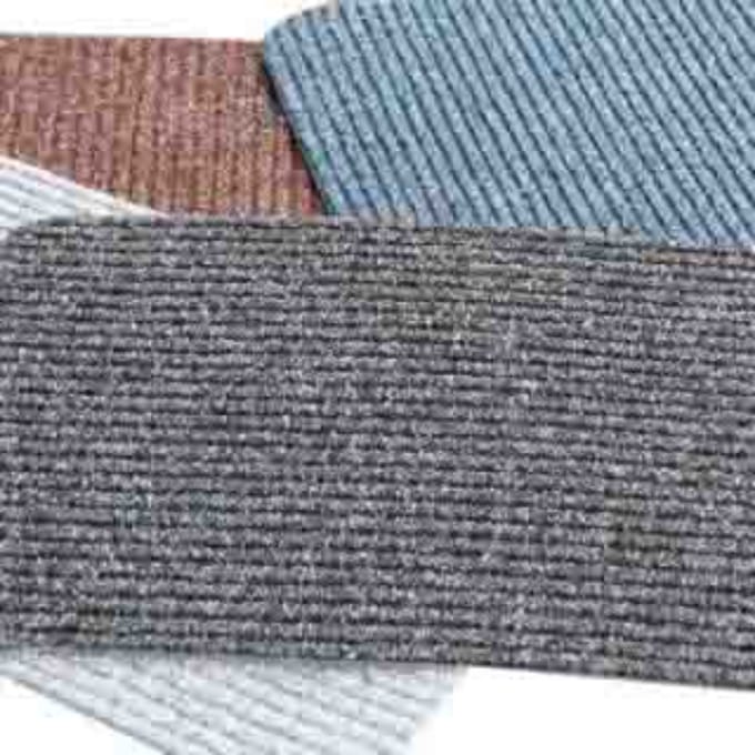 Schoonloopmat Renox Choco 40 x 60 cm