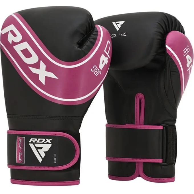 Kinderbokshandschoenen RDX 4B Robo