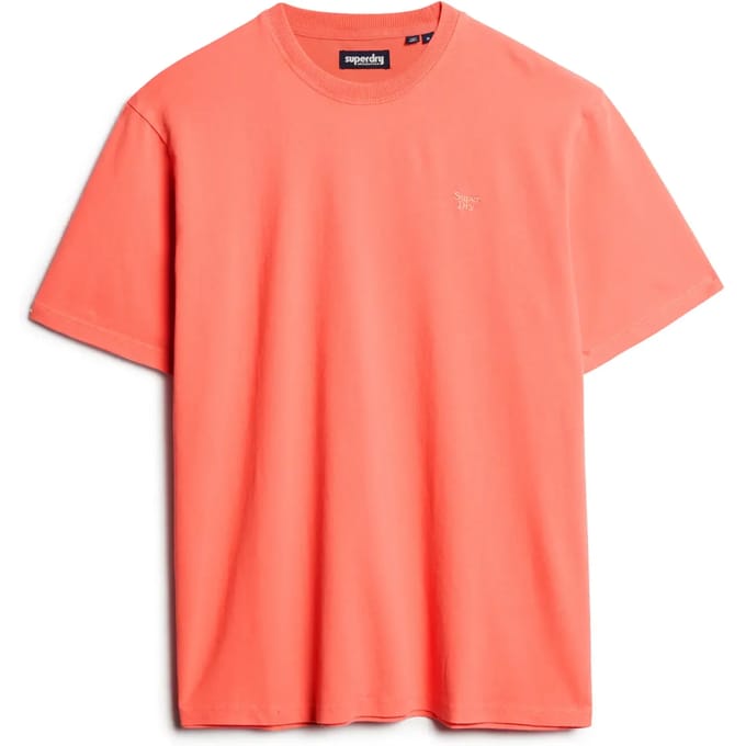Superdry - Vintage Mark T-Shirt - Heren - T-shirts