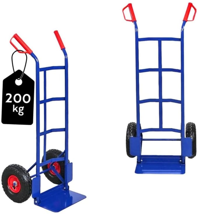 CLGP® Steekkar - Steekwagen Opvouwbaar - Transportkar