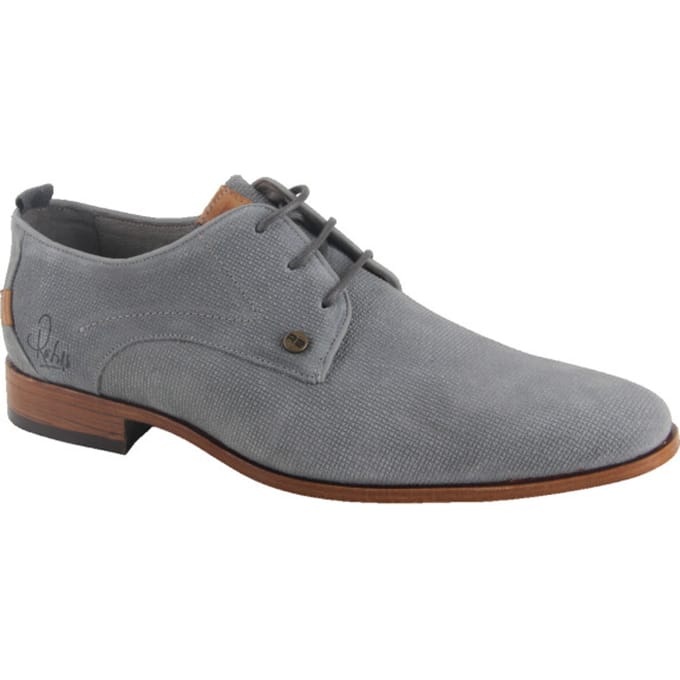 Rieker -Heren - cognac/caramel - pantoffels & slippers - maat 43