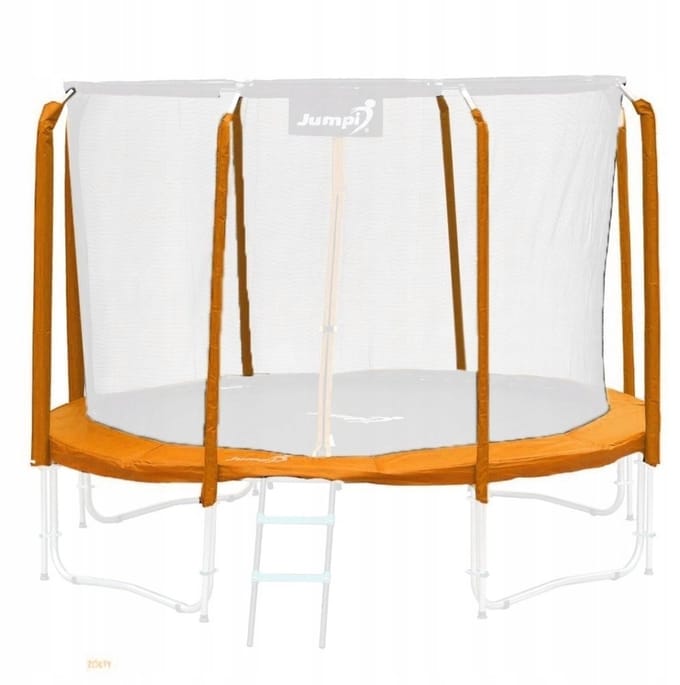 Trampoline Veiligheidsrand 312cm (10FT) - JUMPI Ploegen