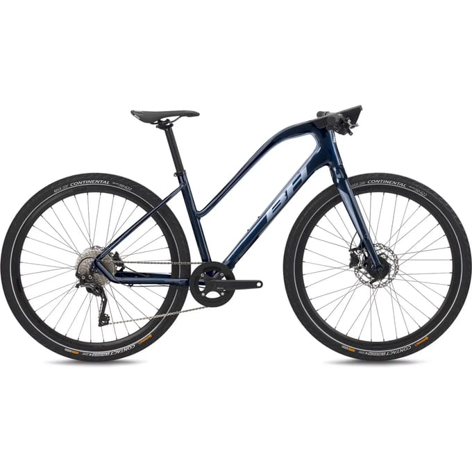 Stadsfietsen BH Bikes Silvertip Jet