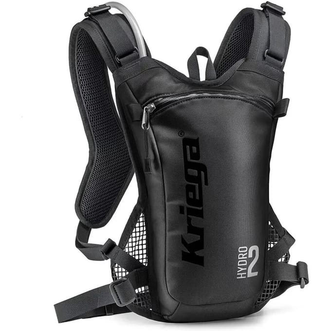 Kriega Rugtas Hydro 2 Zwart