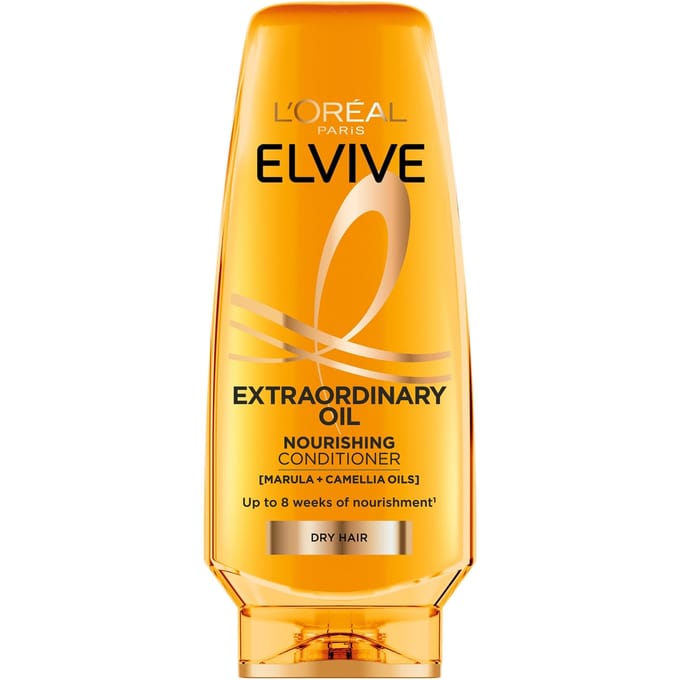 L'Oréal Paris Elvive Extraodionary Oil Nourishing Conditoner 400ml
