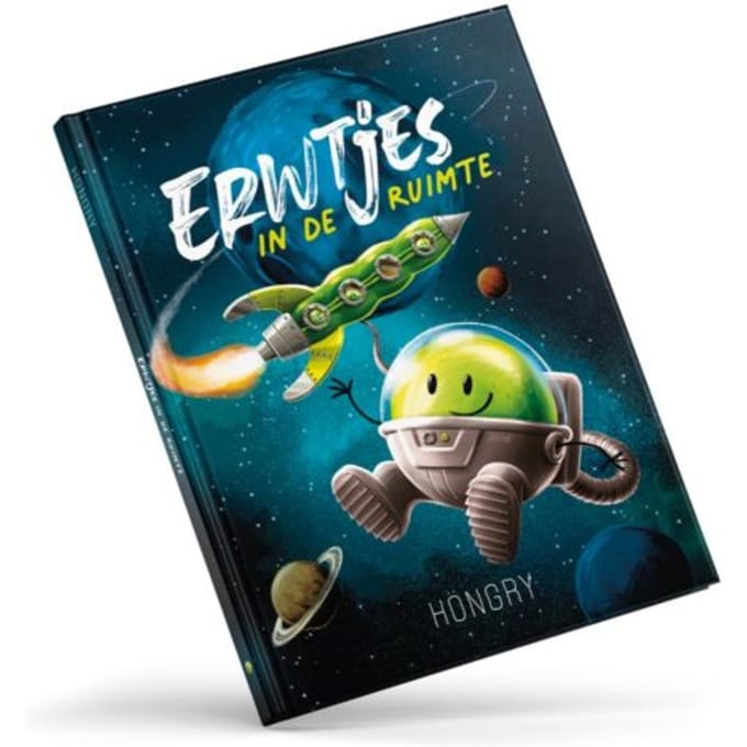 Erwtjes In De Ruimte