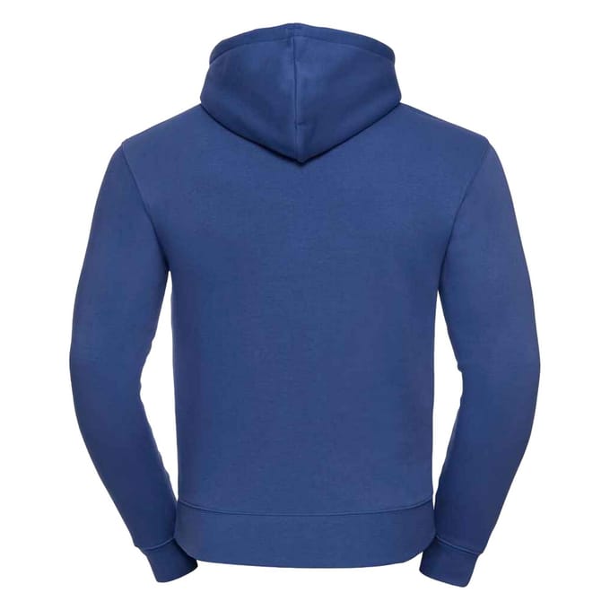 Russell Heren Authentieke Hoodie (Helder Koningsblauw)