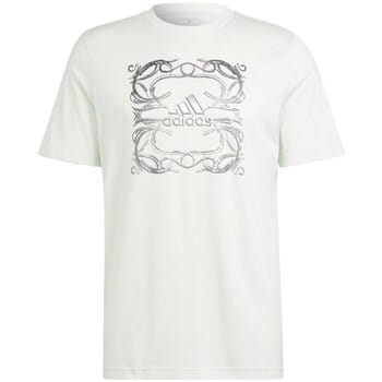 T-shirt Korte Mouw adidas Metallic G T