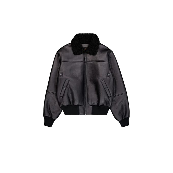 Winter Bomber Alpha Industries B-15 Mod