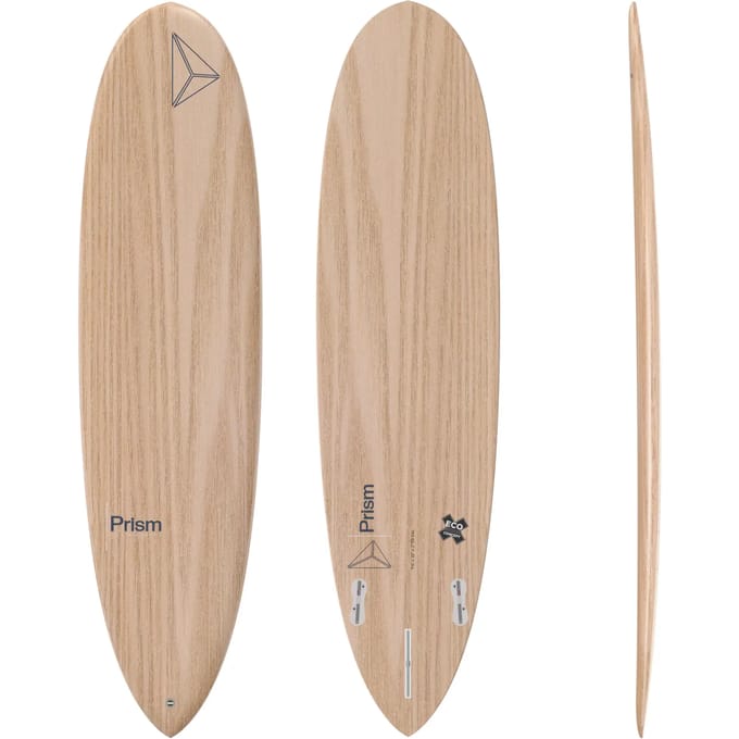 Mini-longboard surfplank Prism Surfboards Original Series 7'4