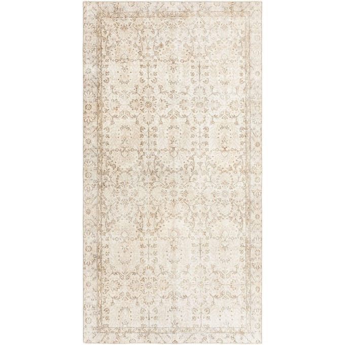Vloerkleed Berry handgemaakt wol | Hadorn