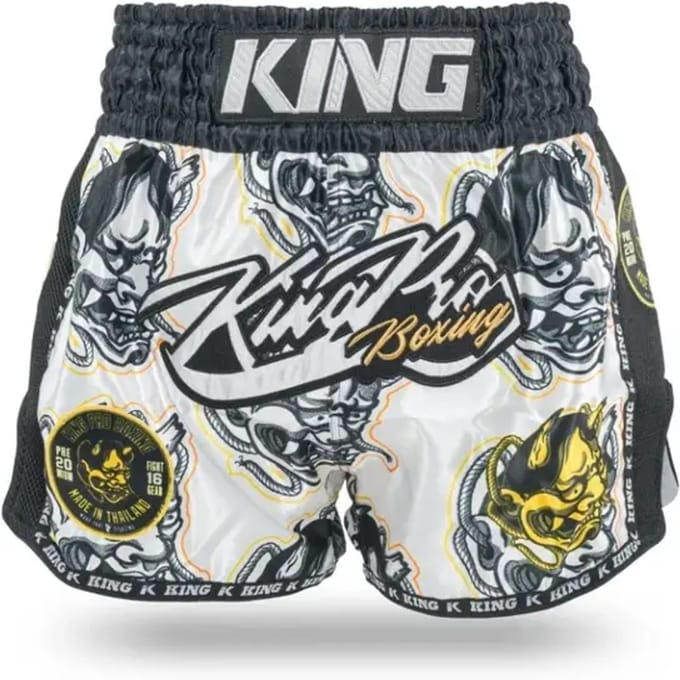 Thaiboksen short King Pro Boxing Demon 2