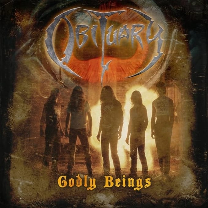 Obituary - Godly Beings (4 CD)