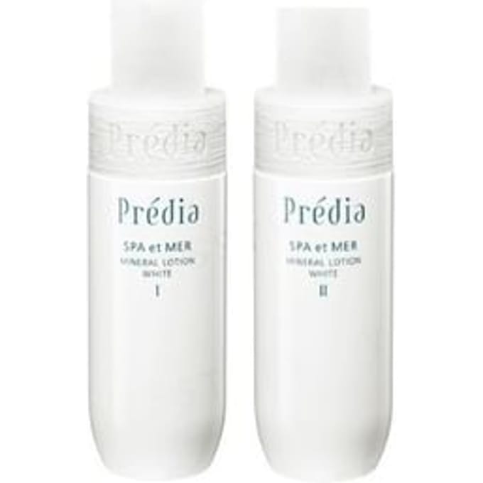 Kose - Predia Spa et Mer Mineral Lotion White I Moist - 250ml