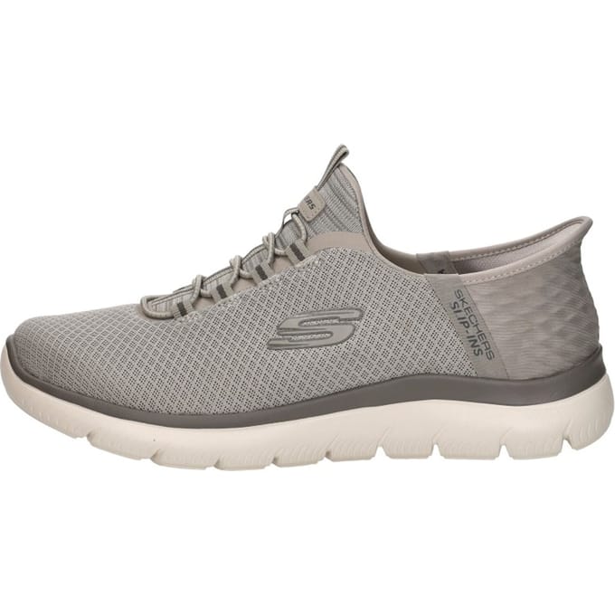 Skechers - Slip-ins: Summits - Wide Fit Taupe 47.5