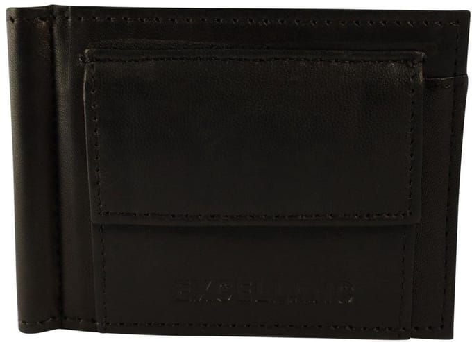 EXCELLANC Excellanc unisex portemonnee Safad, duurzaam