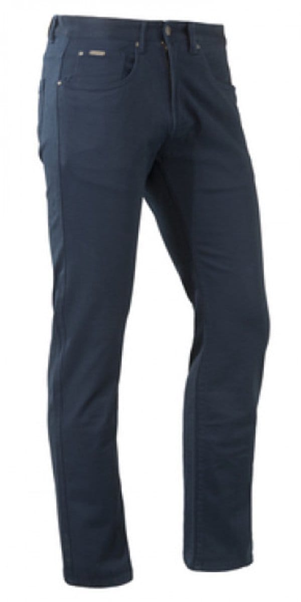 Brams Paris Hugo Men E14 Stretch cotton Blauw 29/30
