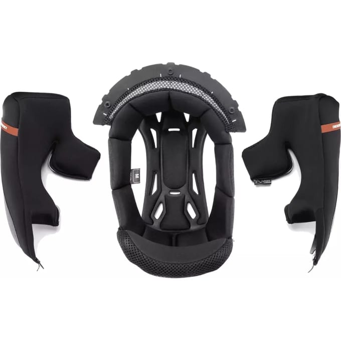 Motorhelm schuimkit Scorpion Exo-491 PRINTED