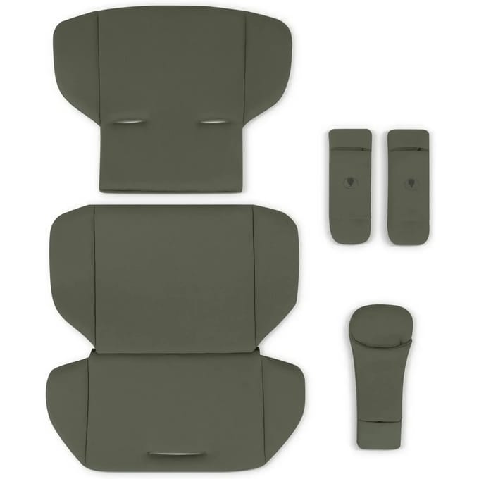 Zitbekleding voor kinderwagen ABC Design Samba, Salsa, Zoom